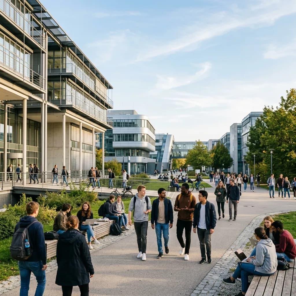 Study in Germany