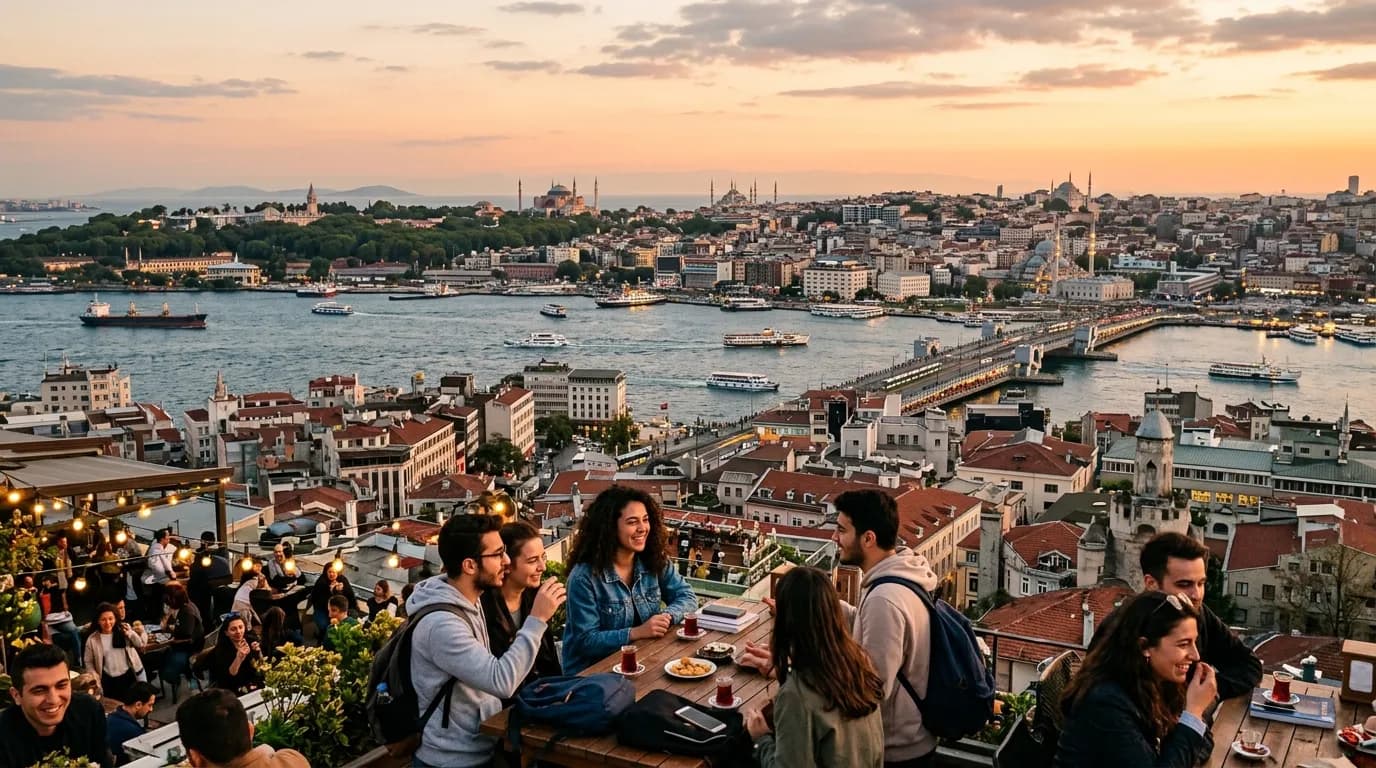 Student Cities in Türkiye
