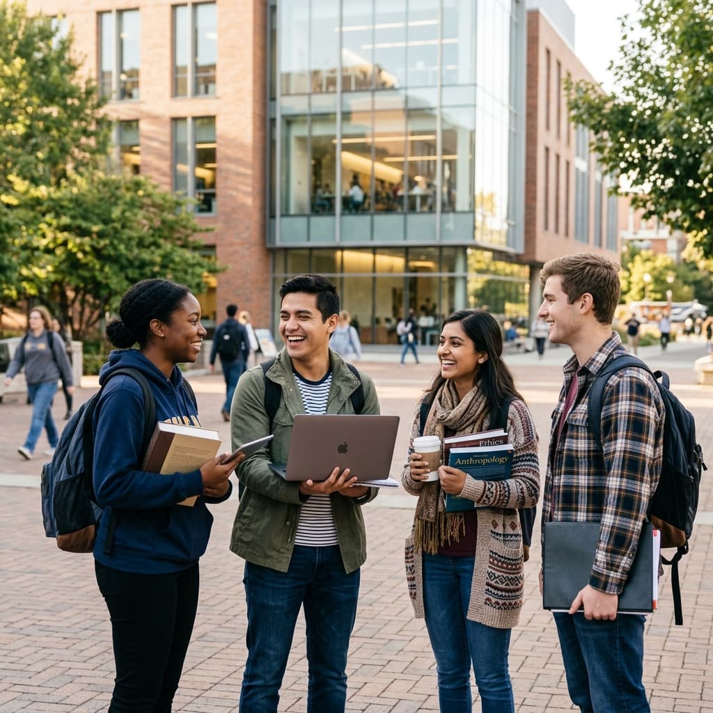 Why choose the USA for your studies?